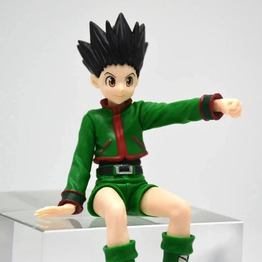 Hunter × Hunter: Gon Freecss Noodle Stopper Ver. Non-Scale Figure