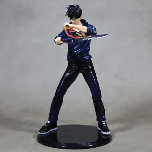 Solo Leveling: Sung Jinwoo Knight Killer & Kasaka’s Venom Fang Ver. 1/10 Scale Figure