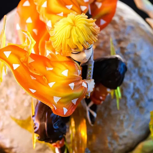 Demon Slayer: Zenitsu Agatsuma Thunder Breathing Ver. Non-Scale Figure