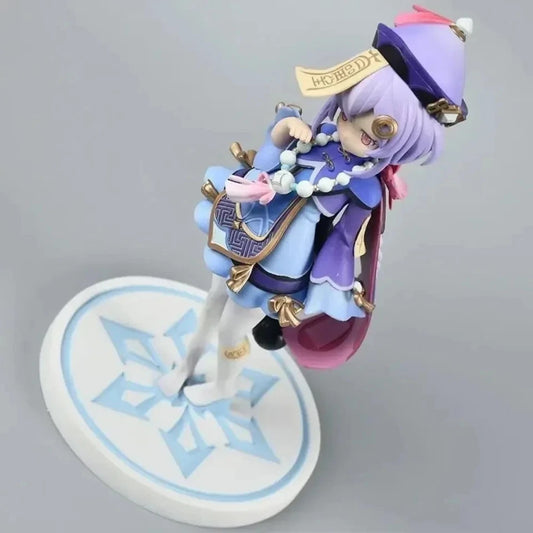 Genshin Impact — Qiqi Icy Resurrection Ver. 1/9 Scale Figure