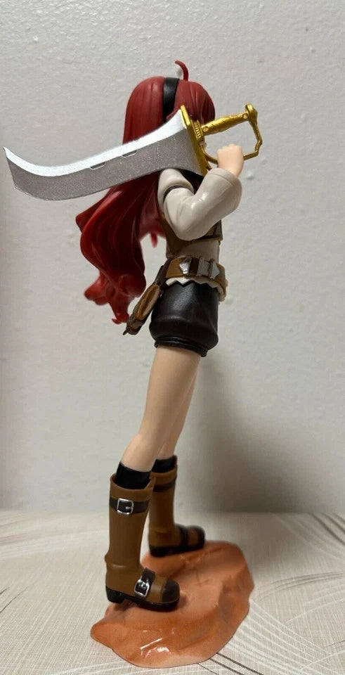 Mushoku Tensei: Jobless Reincarnation: Eris Boreas Greyrat 1/8 Scale Figure