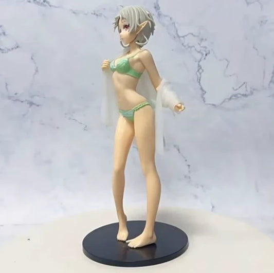 Mushoku Tensei: Jobless Reincarnation: Sylphiette Changing Clothes Ver. 1/8 Scale Figure