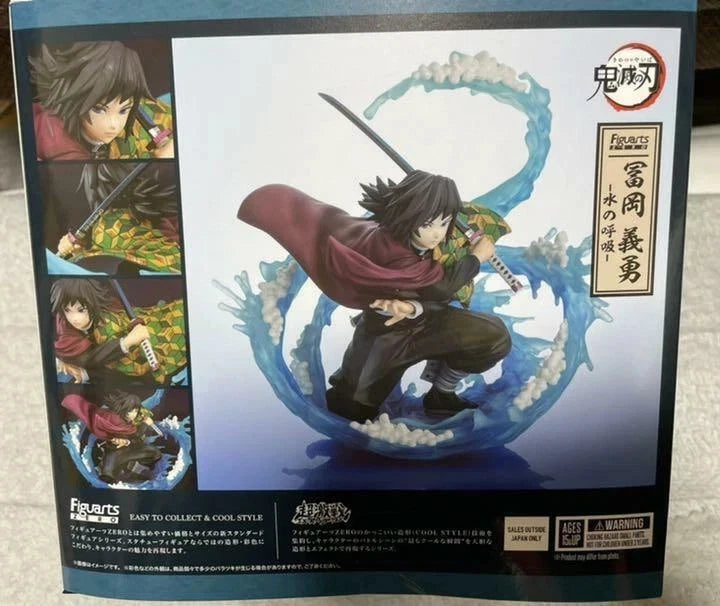 Demon Slayer: Giyu Tomioka Water Breathing Ver. 1/8 Scale Figure