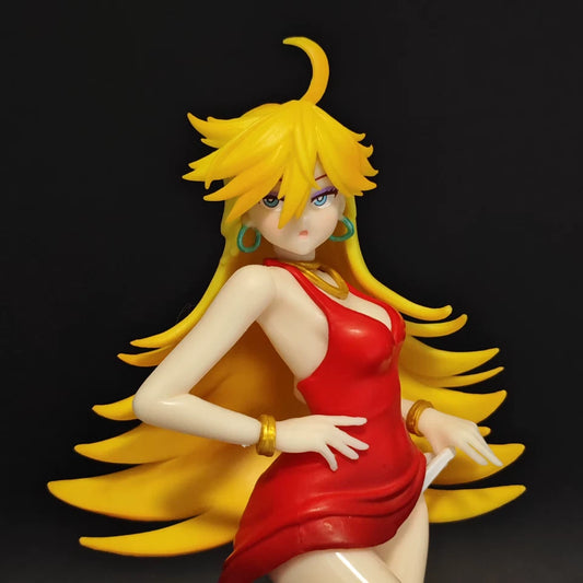Panty & Stocking with Garterbelt: Panty 1/10 Scale Figure