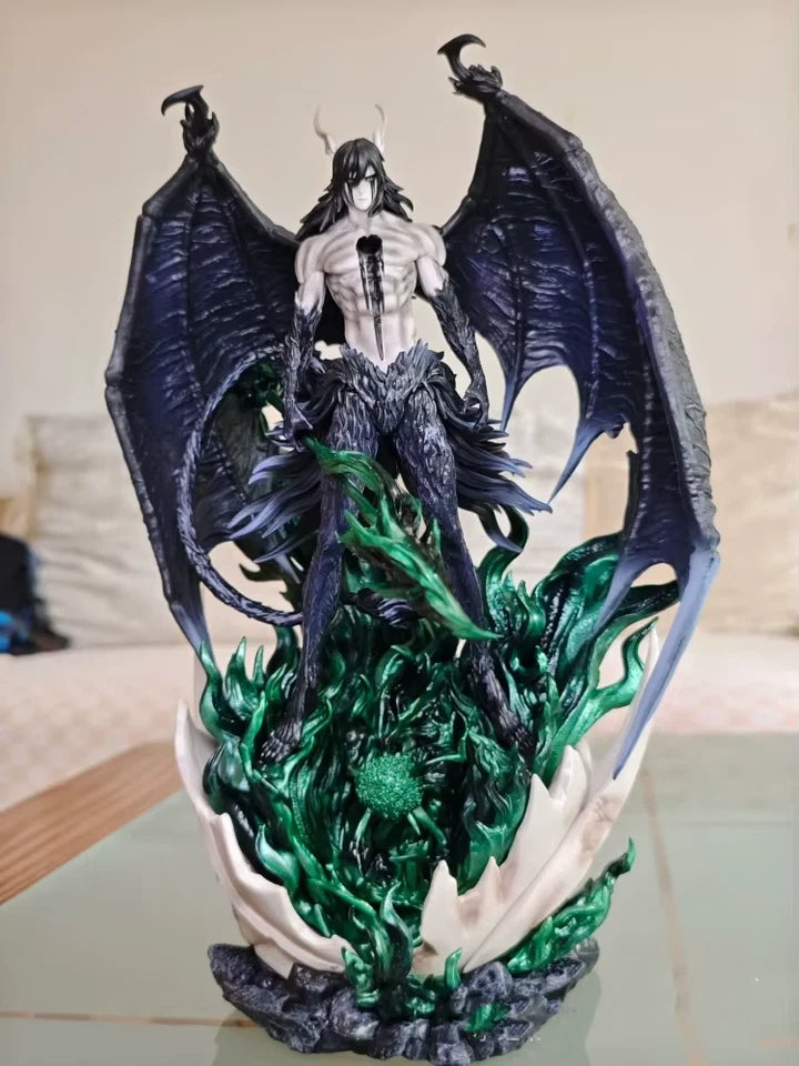 Bleach: Ulquiorra Cifer Resurrección Segunda Etapa Ver. 1/6 Scale Figure