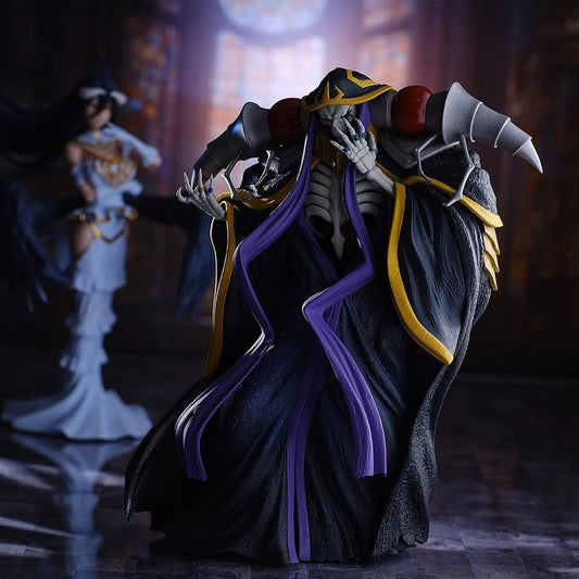 OVERLORD — Ainz Ooal Gown 1/8 Scale Figure