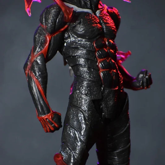 Kafka Berserk Second Form Kaiju No. 8 Anime Collectible Figure PVC 7.5" [Boxed)