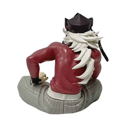 Demon Slayer: Kimetsu no Yaiba: Doma Upper Rank Two Noodle Stopper Ver. Non-Scale Figure