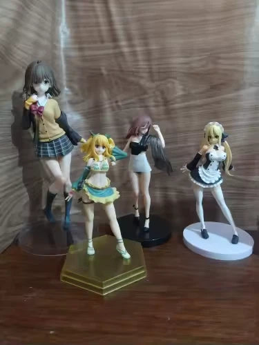 Fairy Tail — Lucy Heartfilia Virgo Form Ver. 1/9 Scale Figure