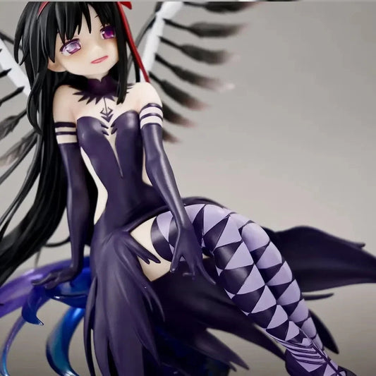 Puella Magi Madoka Magica the Movie: Rebellion — Devil Homura Akemi 1/6 Scale Figure