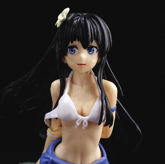 My Teen Romantic Comedy SNAFU: Yukino Yukinoshita Swimsuit Ver. 1/8 Scale Cast-Off Figure
