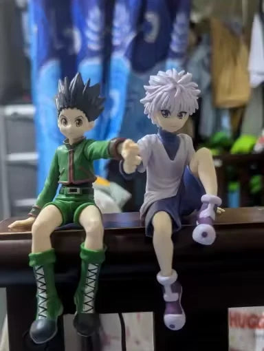 Hunter × Hunter: Gon Freecss Noodle Stopper Ver. Non-Scale Figure