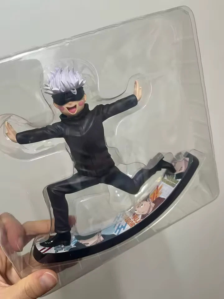 Jujutsu Kaisen: Satoru Gojo Rocking Pose Ver. Non-Scale Figure