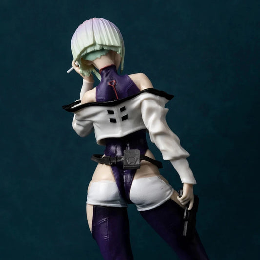 Cyberpunk: Edgerunners: Lucy Kushinada 1/8 Scale Figure