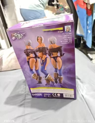 The King of Fighters 2001: Ángel 1/9 Scale Figure