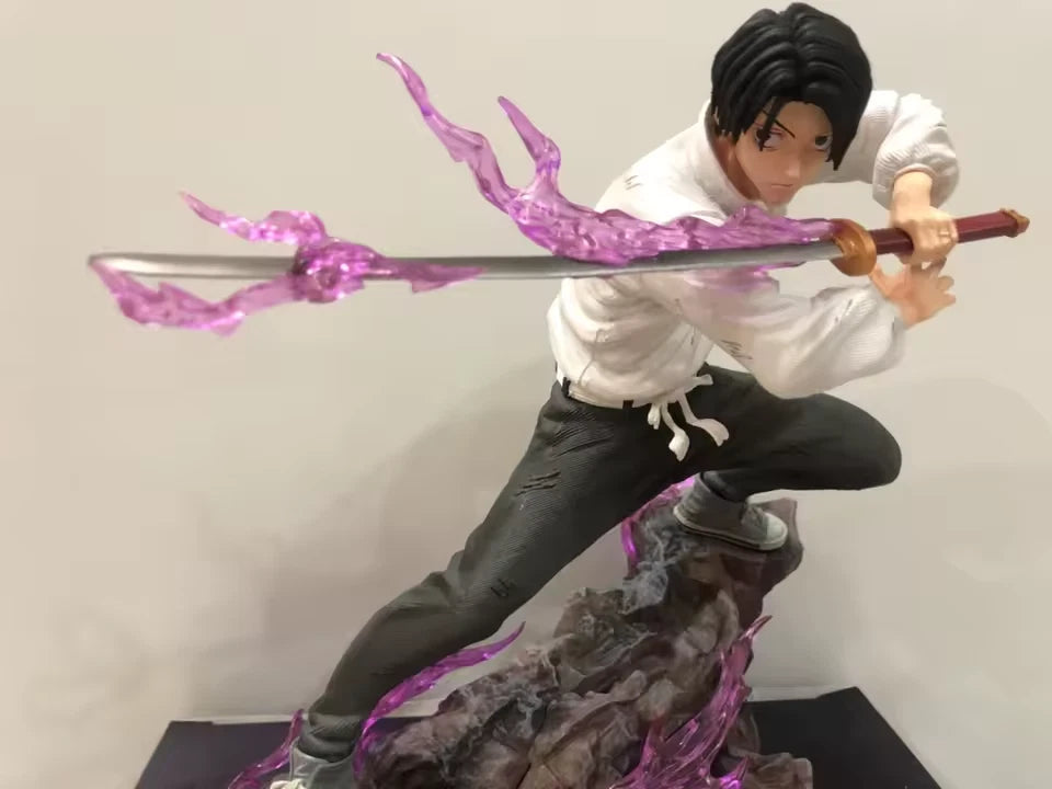 Jujutsu Kaisen: Yuta Okkotsu Classic Ver. 1/8 Scale Figure