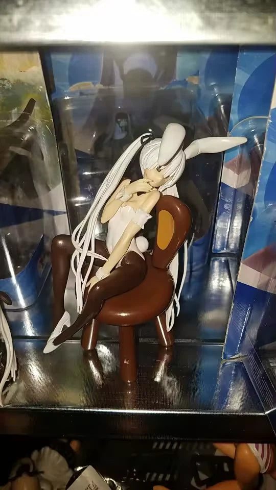 Yosuga no Sora: Sora Kasugano Bunny Ver. Non-Scale Noodle Stopper Figure