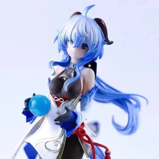 Genshin Impact — Ganyu Frostdew Trail Ver. 1/8 Scale Figure