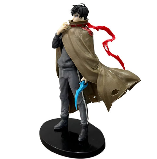 Solo Leveling: Sung Jinwoo Casual Cloak Ver. 1/10 Scale Figure
