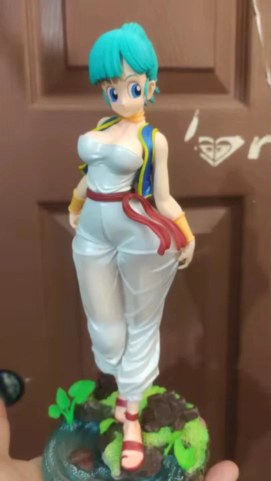 Dragon Ball Z: Bulma Arabian Ver. 1/7 Scale Figure