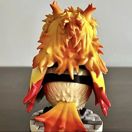 Demon Slayer: Kyojuro Rengoku Owl Ver. 1/12 Scale Figure