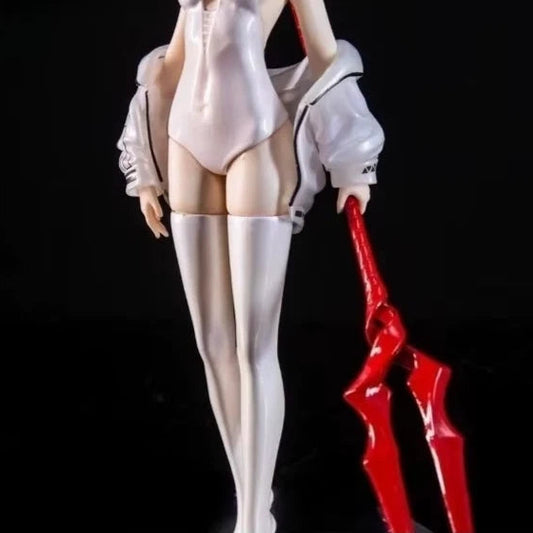 Neon Genesis Evangelion: Rei Ayanami Longinus Gunner Ver. 1/8 Scale Figure
