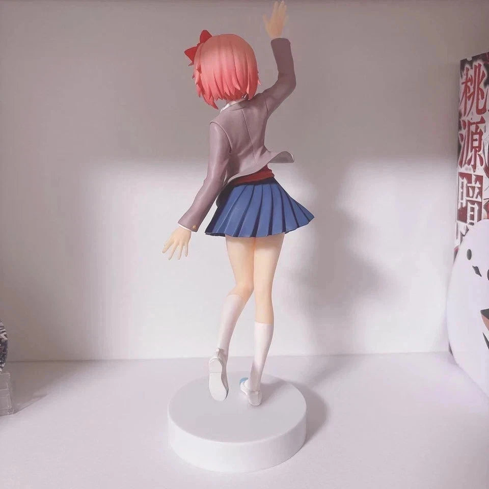 Doki Doki Literature Club!: Sayori 1/10 Scale Figure