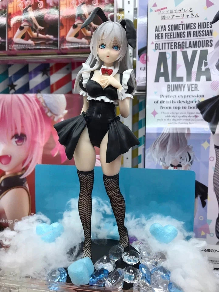 Alya Sometimes Hides Her Feelings in Russian: Alya Bunny Ver. 1/6 Scale Figure