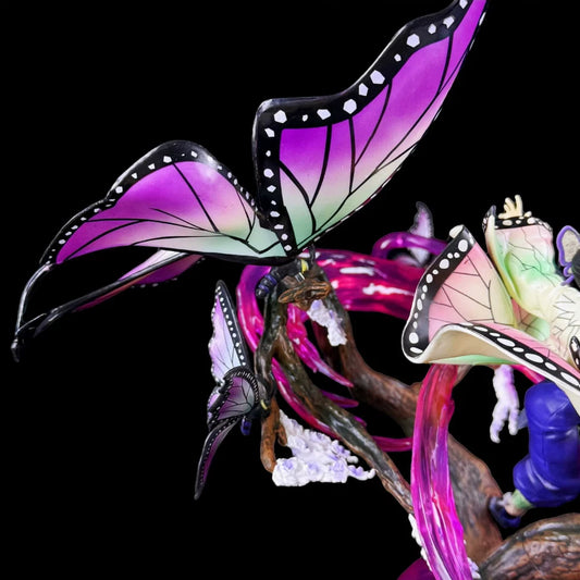 Demon Slayer: Shinobu Kocho Insect Breathing Ver. Non-Scale Figure
