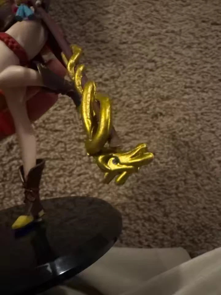 Genshin Impact: Xiangling 1/9 Scale Figure