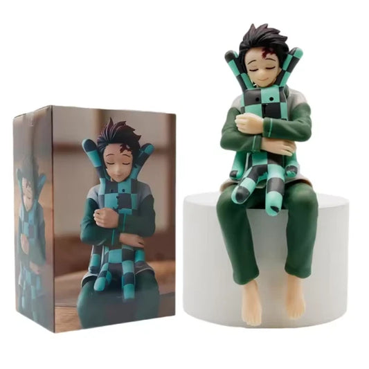 Demon Slayer: Noodle Stopper Non-Scale Figure | Choose Character or Set