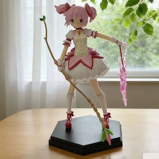 Puella Magi Madoka Magica the Movie: Rebellion — Madoka Kaname 1/9 Scale Figure