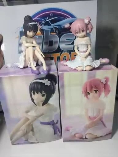 Puella Magi Madoka Magica the Movie: Rebellion — Homura Akemi Serenus Couture Ver. Non-Scale Figure
