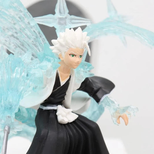 Bleach: Tōshirō Hitsugaya Daiguren Hyōrinmaru Ver. 1/12 Scale Figure