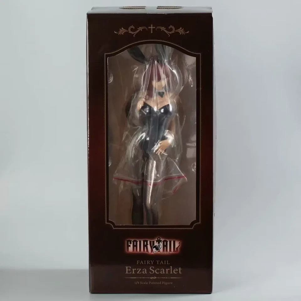 Fairy Tail — Erza Scarlet Bunny Ver. 1/5 Scale Figure