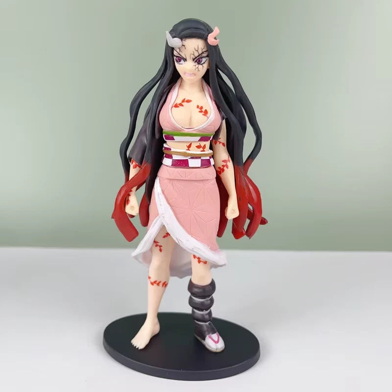 Demon Slayer: Nezuko Kamado Demon Form Ver. 1/10 Scale Figure