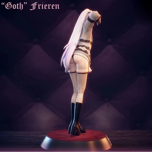 Frieren: Beyond Journey's End — Frieren Goth Ver. 1/9 Scale Figure