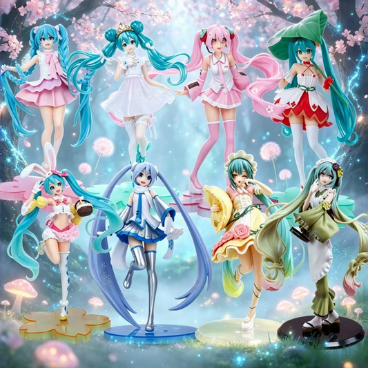 Vocaloid: Hatsune Miku Themed Variations Figure