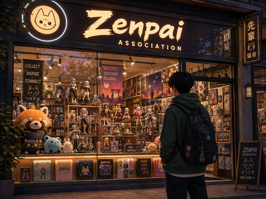 How to Start an Anime Figure Collection: A Beginner’s Guide