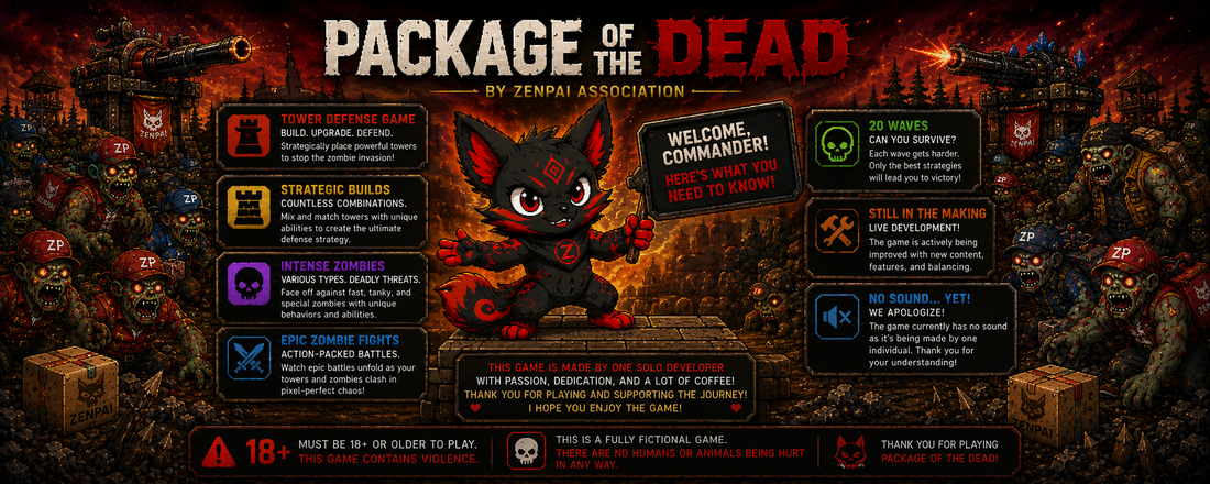 Package of the Dead: Meet Akai & The Story Behind the Defense