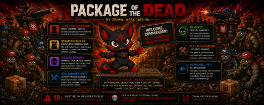 Package of the Dead: Meet Akai & The Story Behind the Defense
