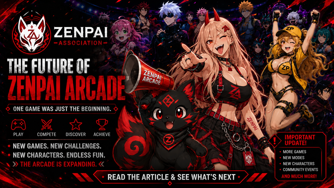 Beyond Package of the Dead: The Future of Zenpai Arcade