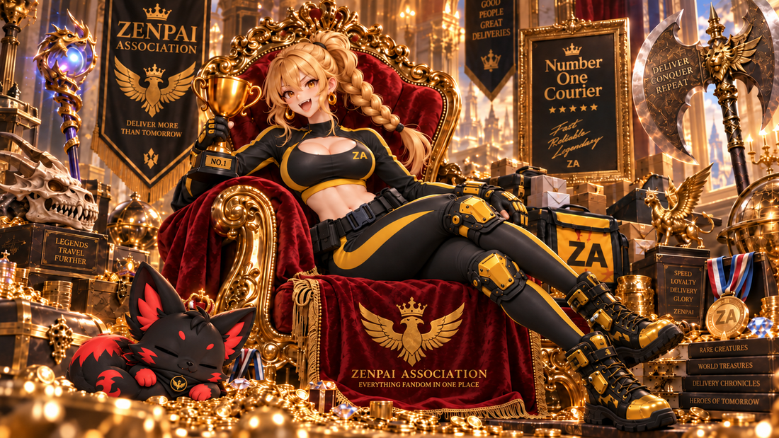 Meet Sienna Canyon — Trophy Wife of Zenpai Association