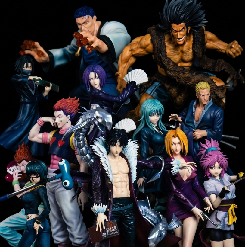 Action/ Adventure Genre