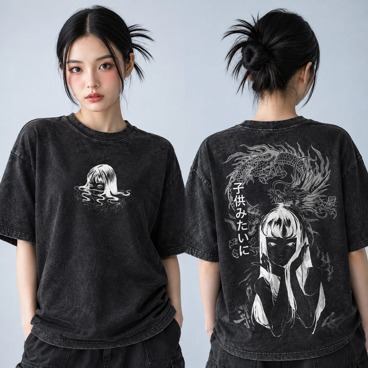 Anime Clothing & Streetwear