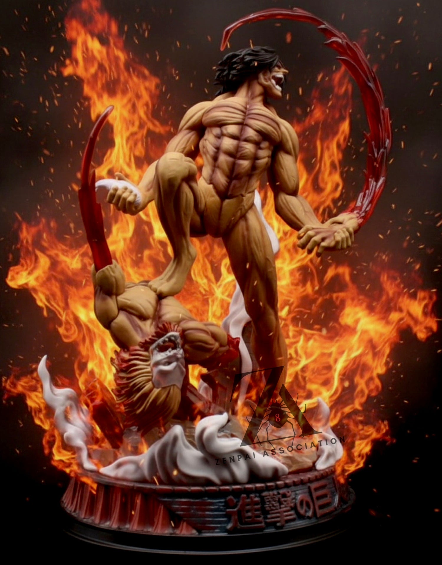 Attack on Titan Series