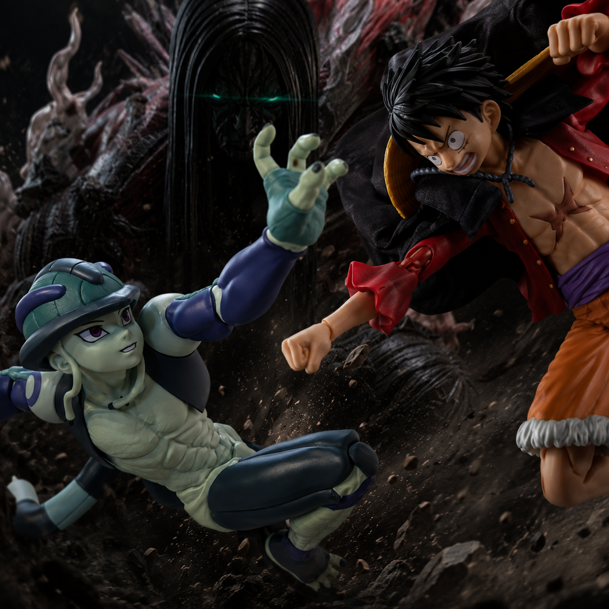 Original & Authentic Figures