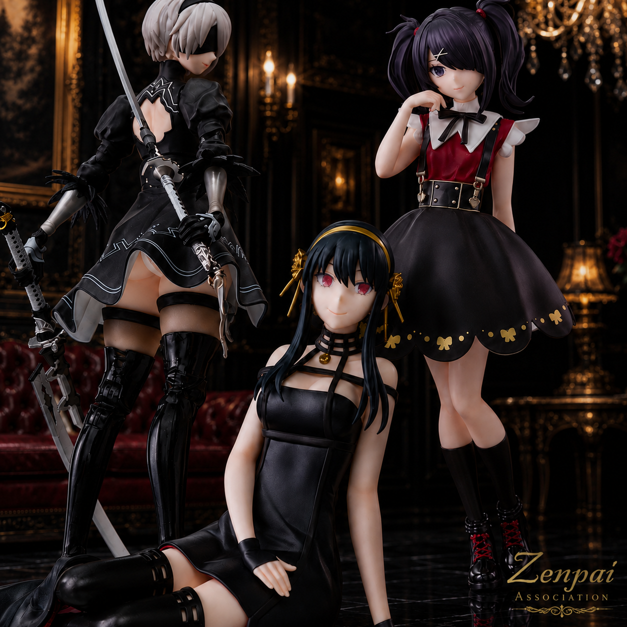 Waifu Figures, Anime Girls & Bishoujo Collectibles