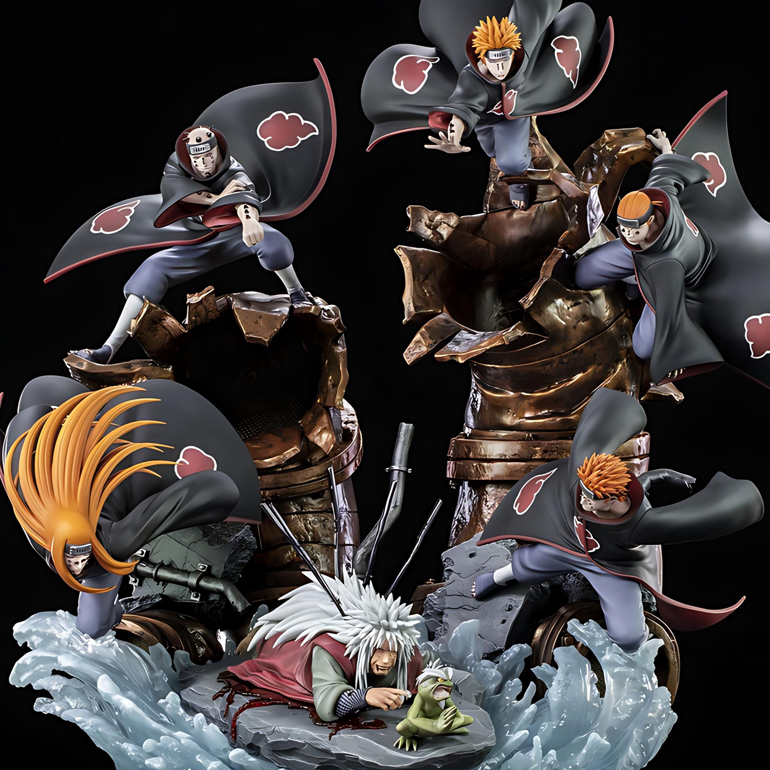 Naruto Series