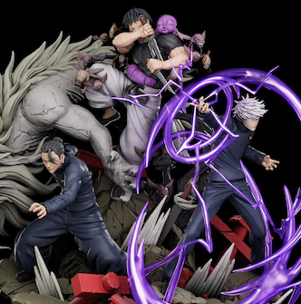 Jujutsu Kaisen Series